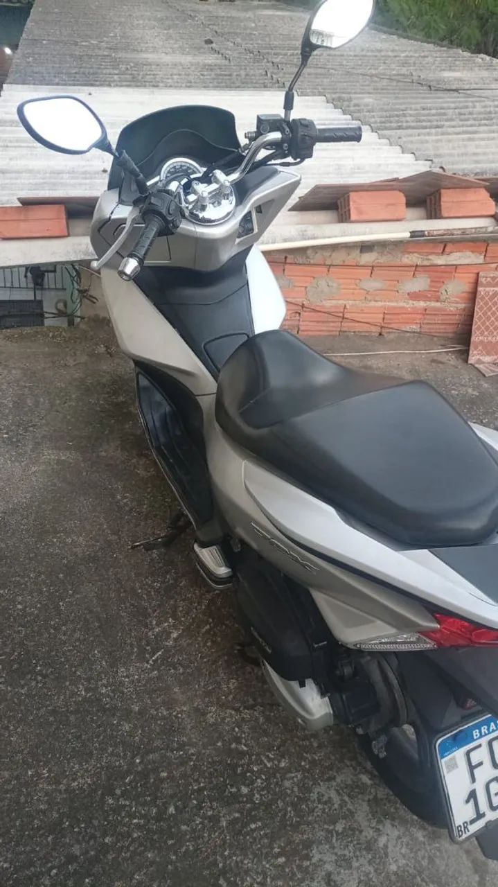 Vendo pcx 150 - Foto 5