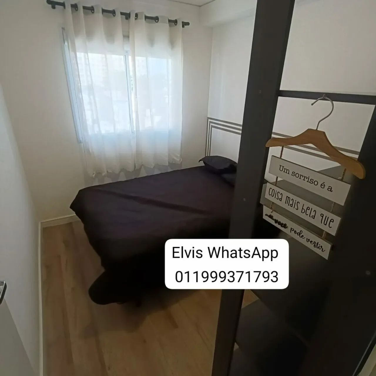 APARTAMENTO LAZER COMPLETO USP! FL 31 - Foto 5