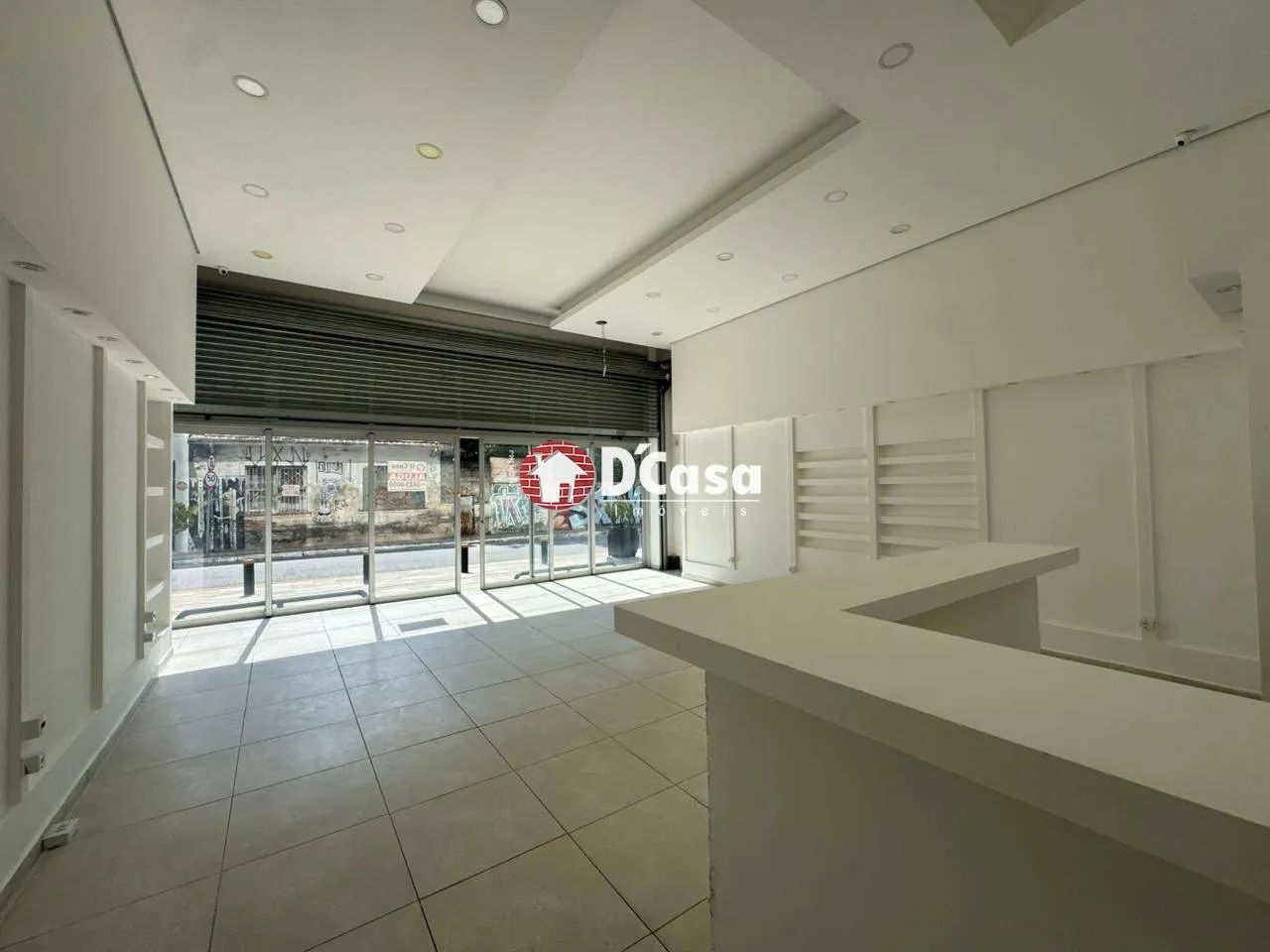 Loja para alugar, 84 m² por R$ 3.200/mês - Centro - Taubaté/SP - Foto 2