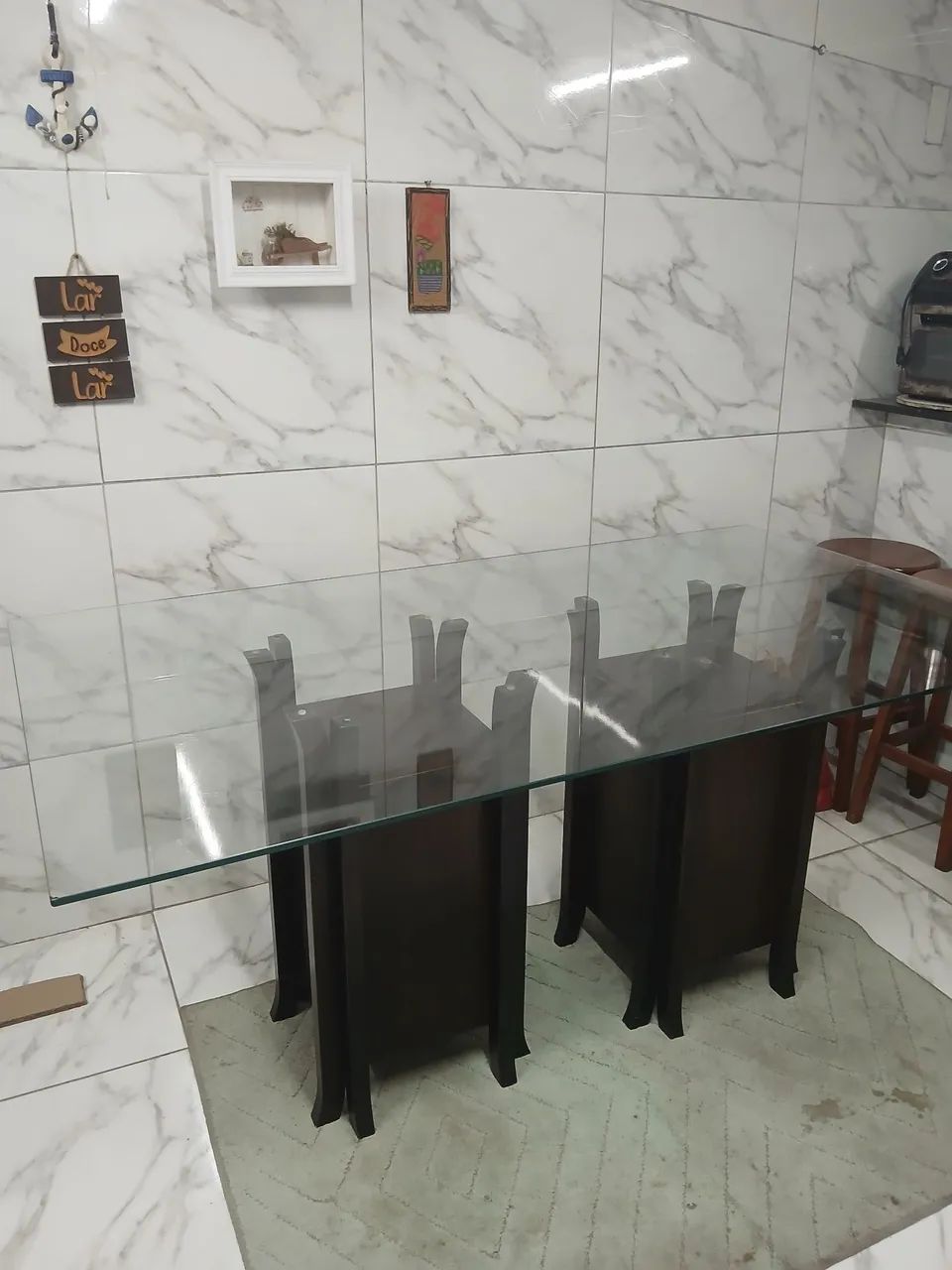 Mesa grande 