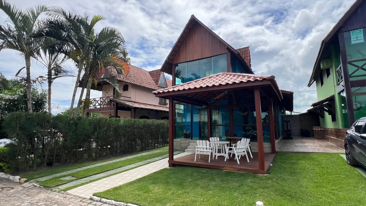Casa em Gravatá condomínio fechado 