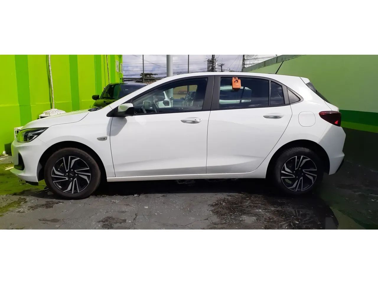 Chevrolet Onix Hatch LT 1.0 12V Flex Mec. 4P 2025