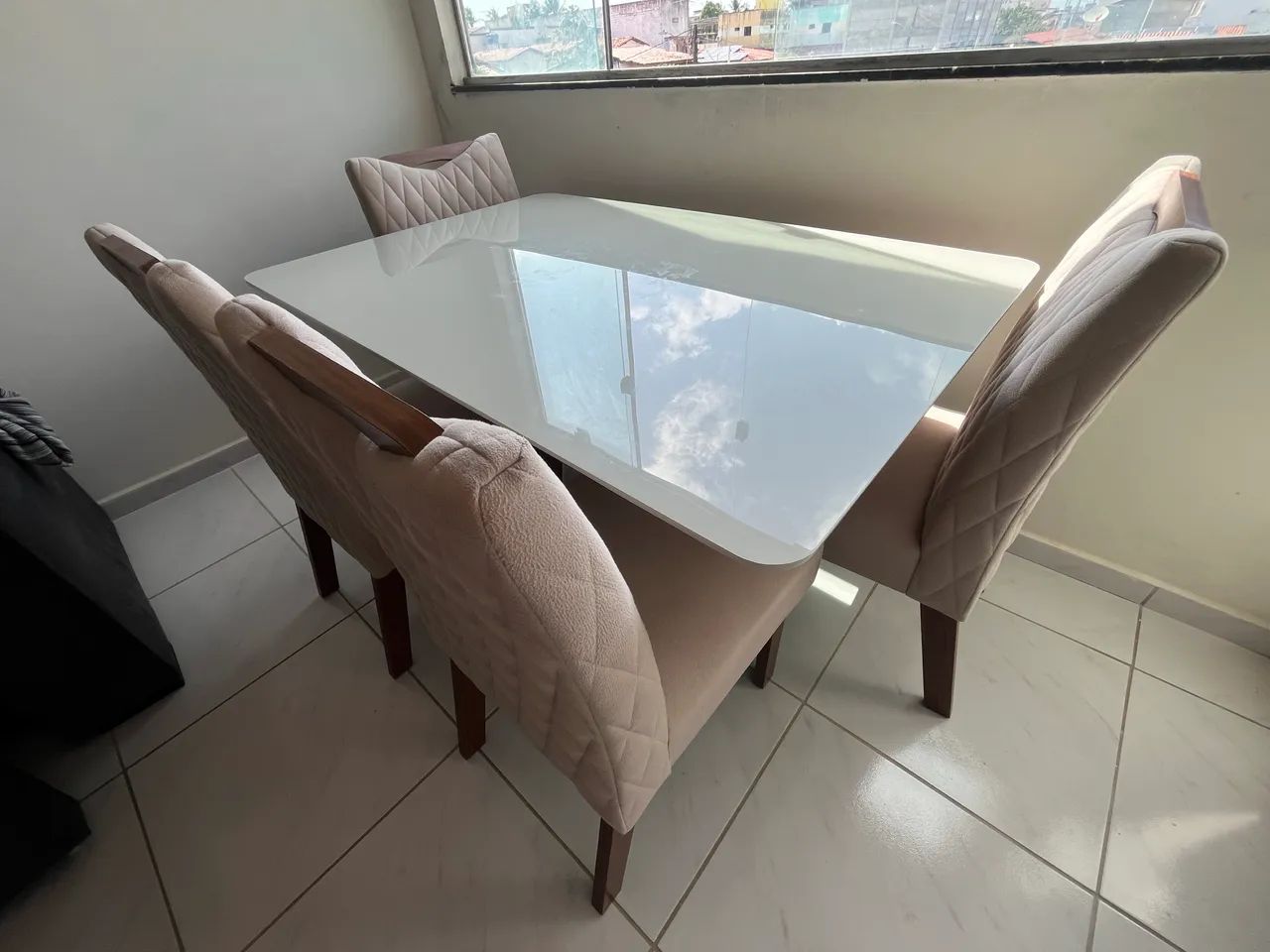 Mesa em laca  - Foto 3