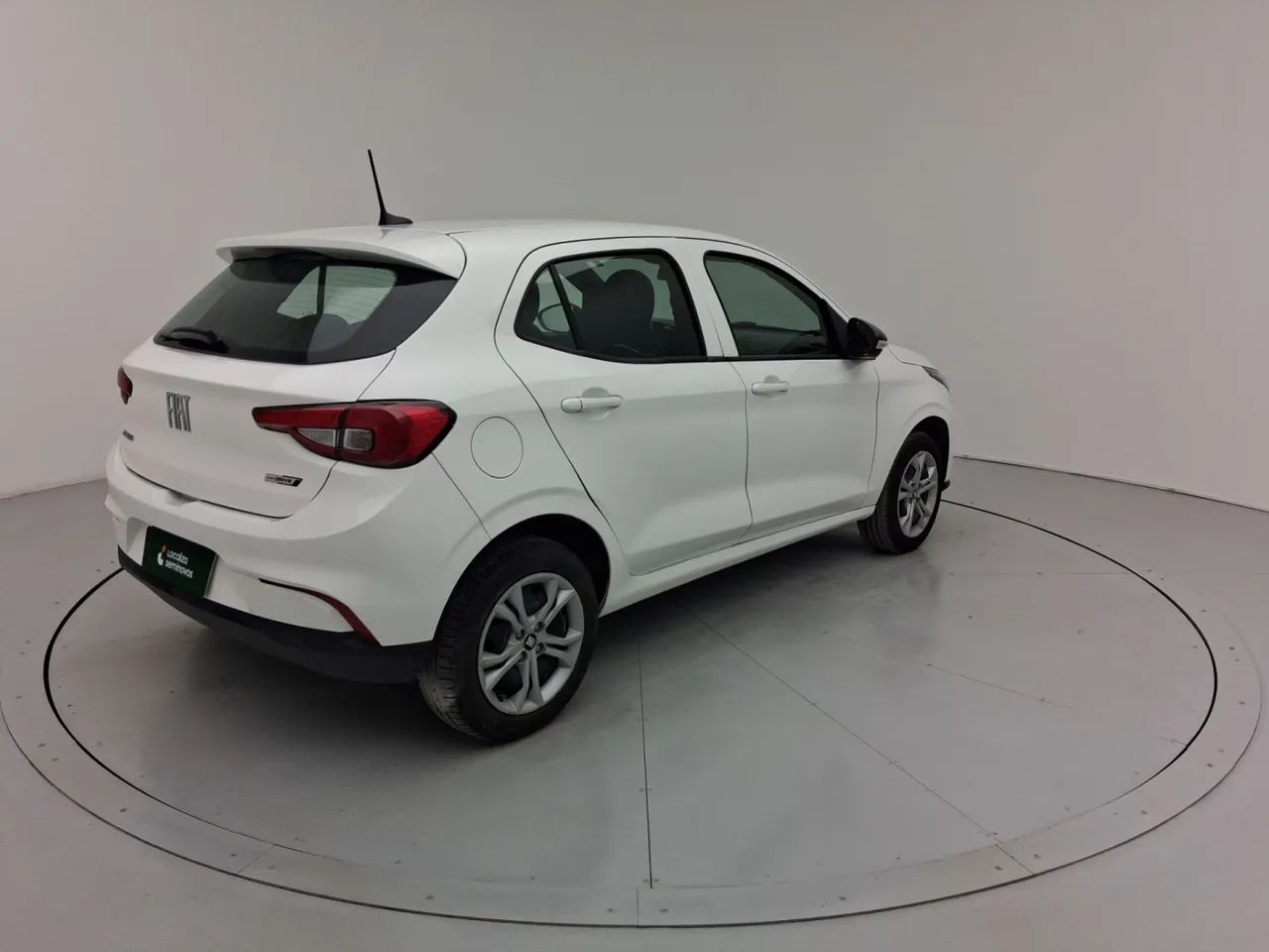 Fiat Argo Drive 1.0 Firefly 2026 - Foto 5