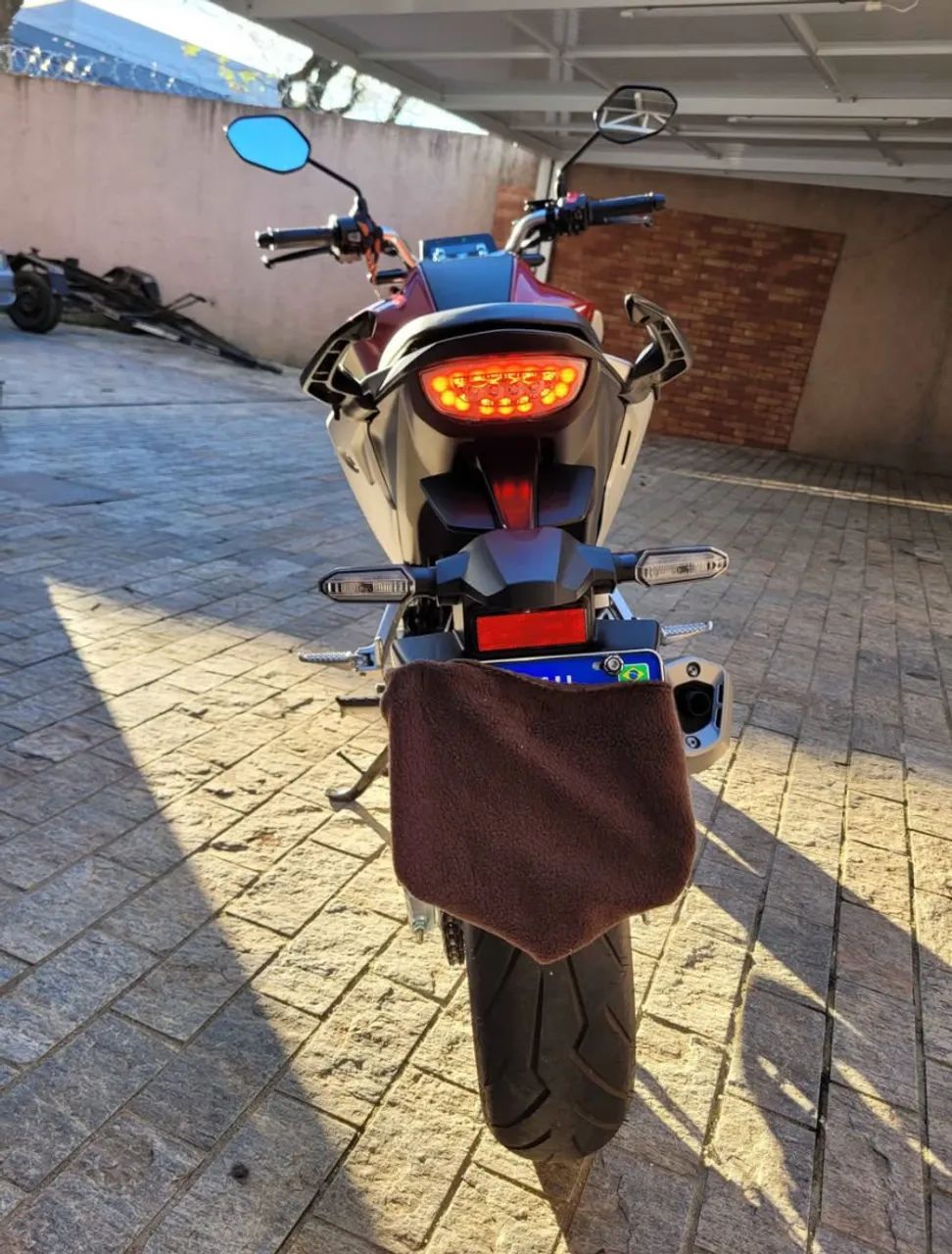 2026 HONDA CB - Foto 2