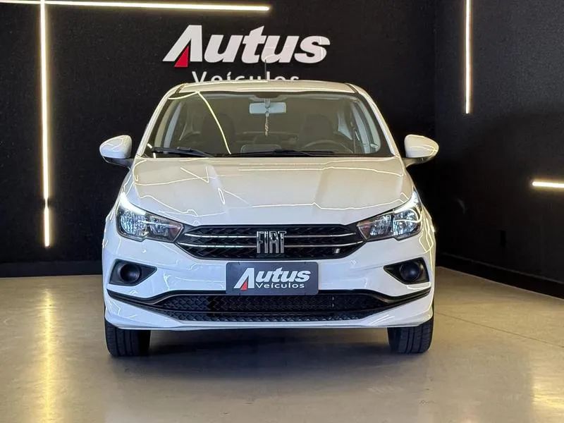 Fiat Cronos 1.3 8V Flex 2024 - Foto 3