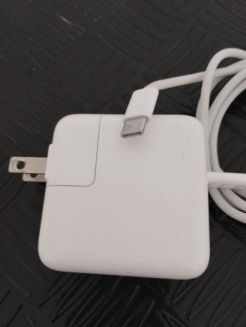 Carregador 30w tipo C Apple  - Foto 3