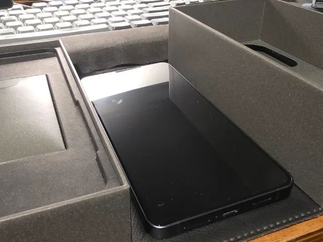 Samsung Galaxy S26+ Plus 512gb Preto | Impecável + Nota Fiscal - Foto 4