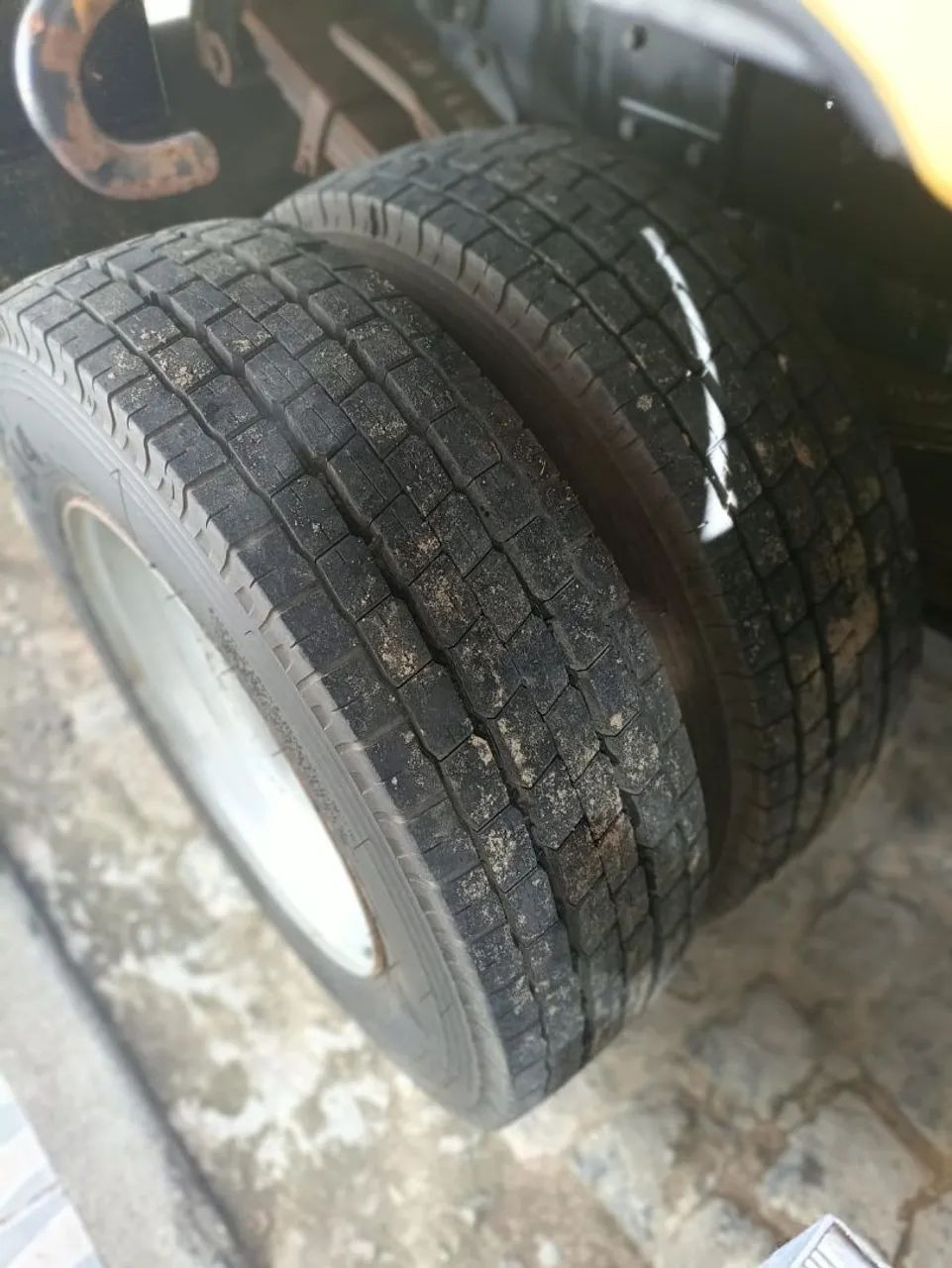 Caminhão Volkswagen 8-160 2014 - Foto 4