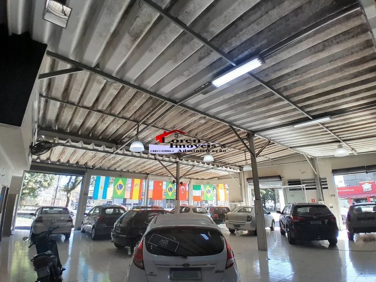 Ponto comercial de esquina - Vila Valença - SV