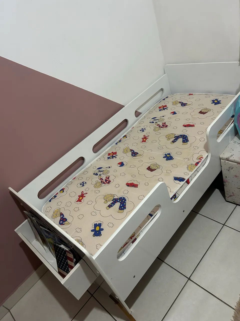 Cama infantil  - Foto 3