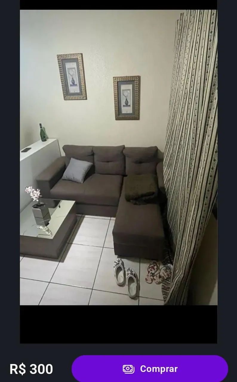 Vendo sofá