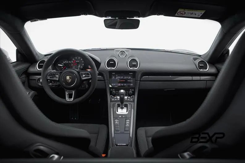 Porsche 718 Cayman GTS 2.5 365cv, foto 12 de 16
