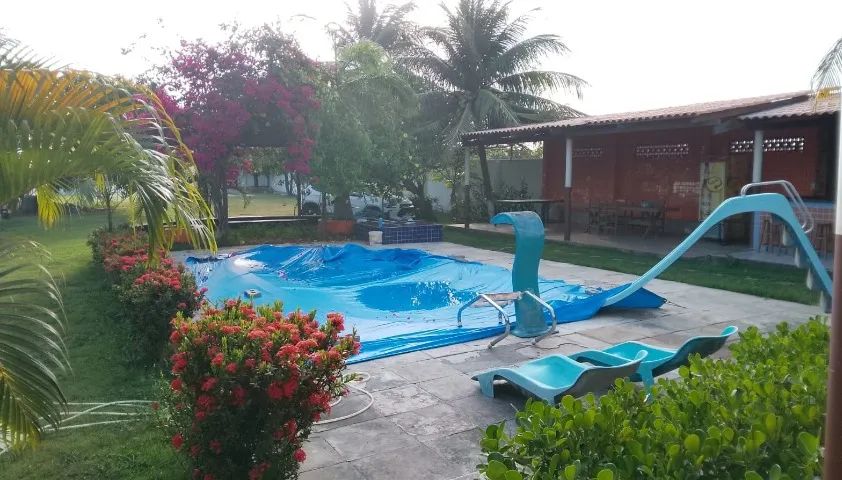 FERIADO DE SANTOS REIS NESTA MINI-GRANJA COM CASA 05 QUARTOS NO BAIRRO DA REDINHA - Foto 7