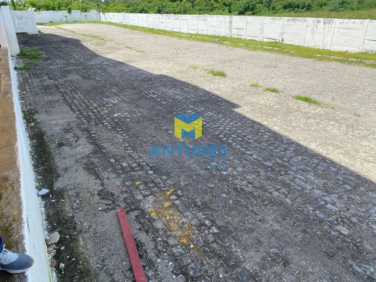 Alugue galpão com doca em Condomínio, com 9.000m² em Pontezinha - Foto 3