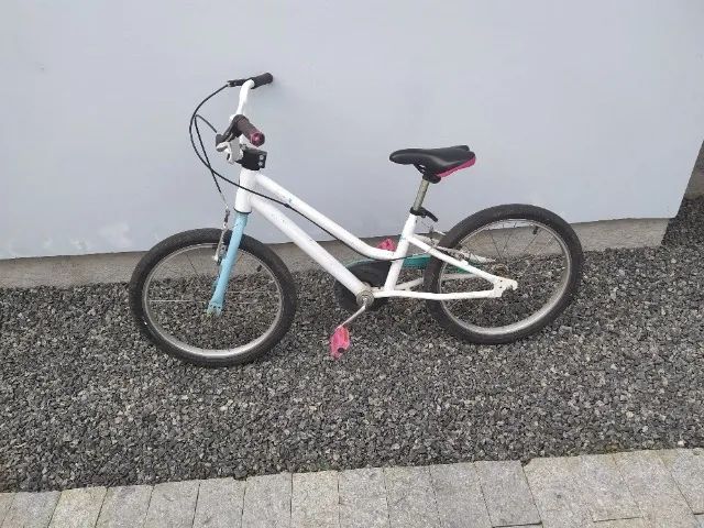 Bicicleta feminina 