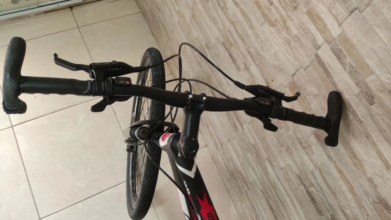 Bicicleta GTSM1 aro 29 freio a disco amortecedor  - Foto 3