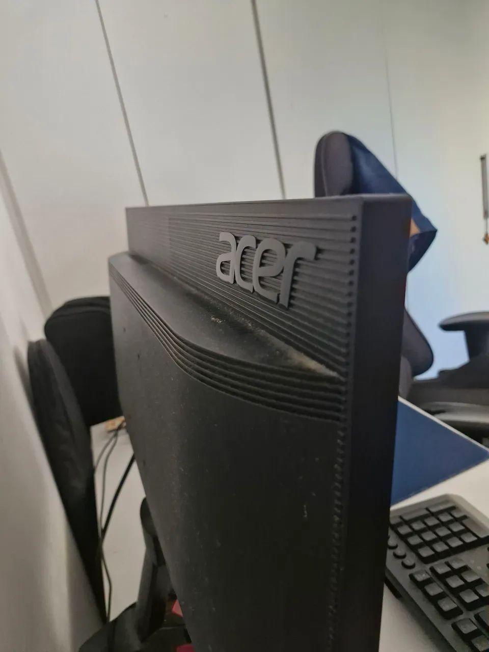 Monitor Gamer Acer KG271P - Foto 2