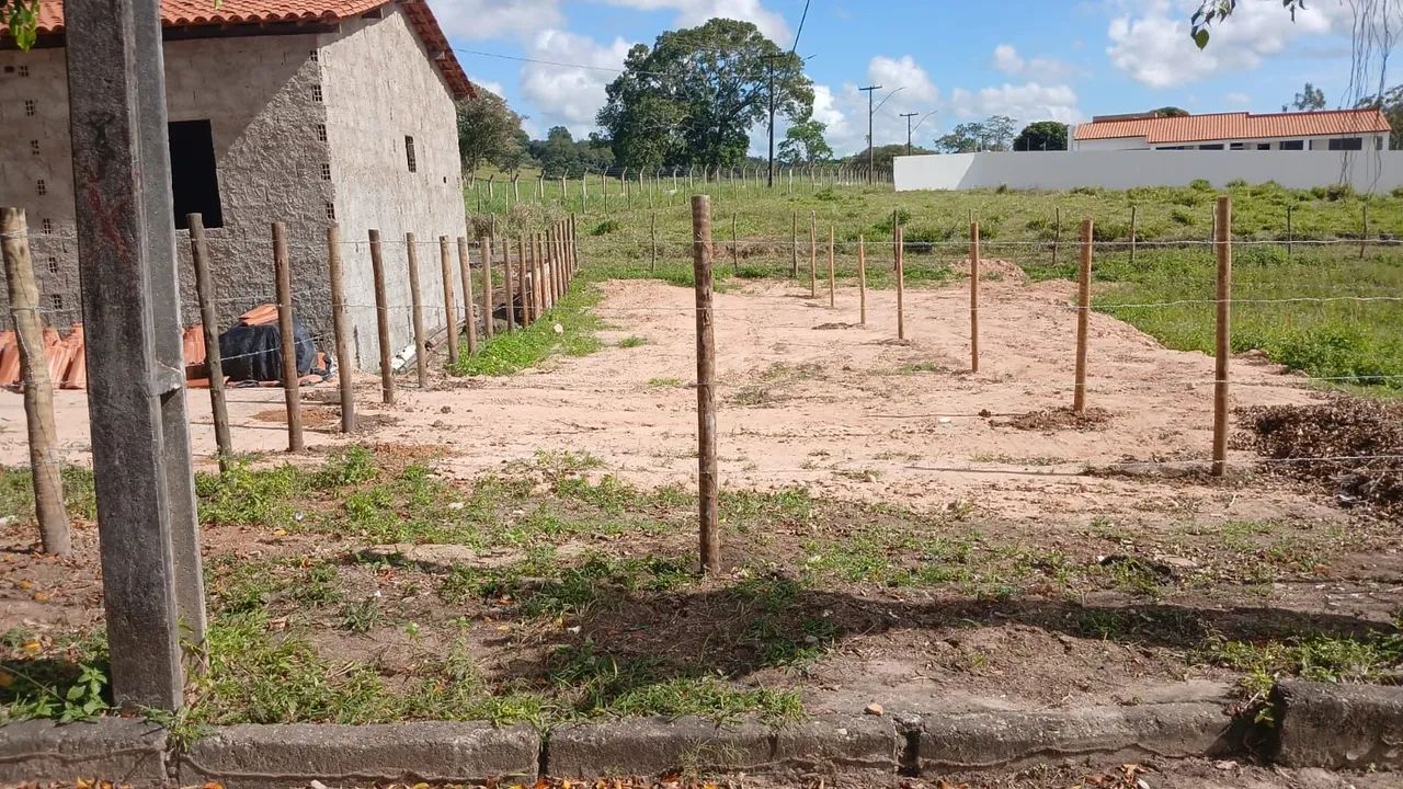Terreno em Salgado vendo/ troco