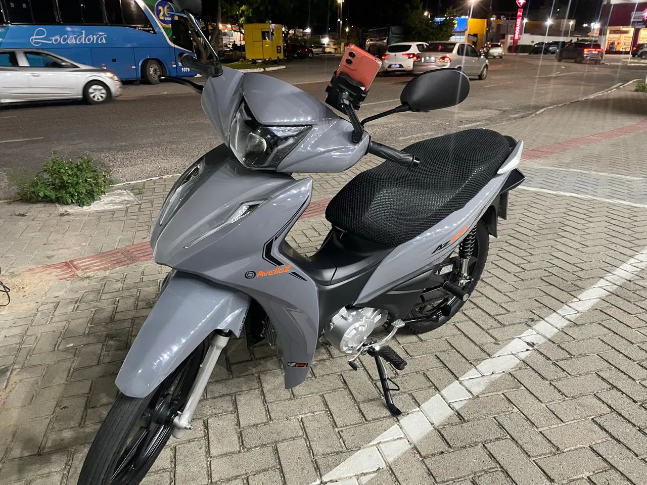 VENDE UMA AVELLOZ 125 Alfa - Foto 3
