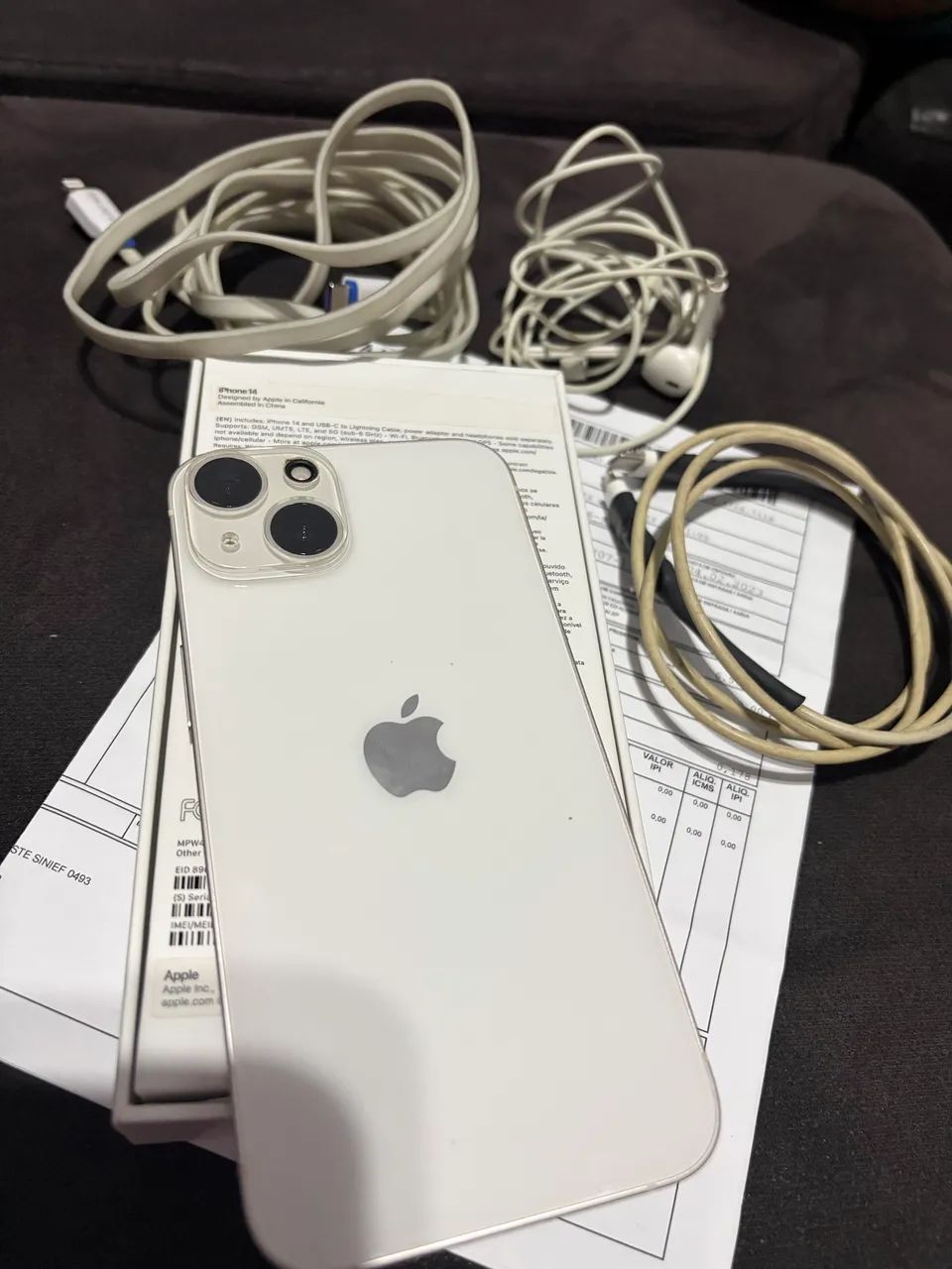 iPhone 14 256 GB Confira! - Foto 3