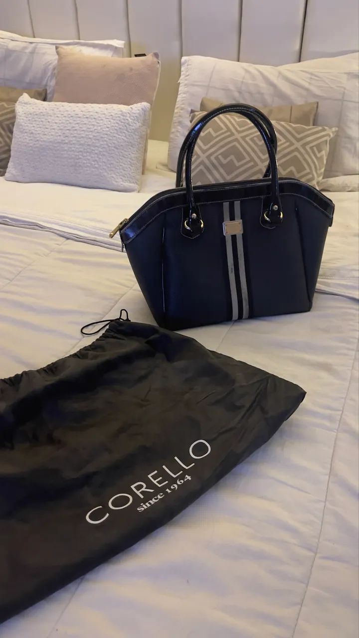 Bolsa Arezzo Couro  - Foto 5