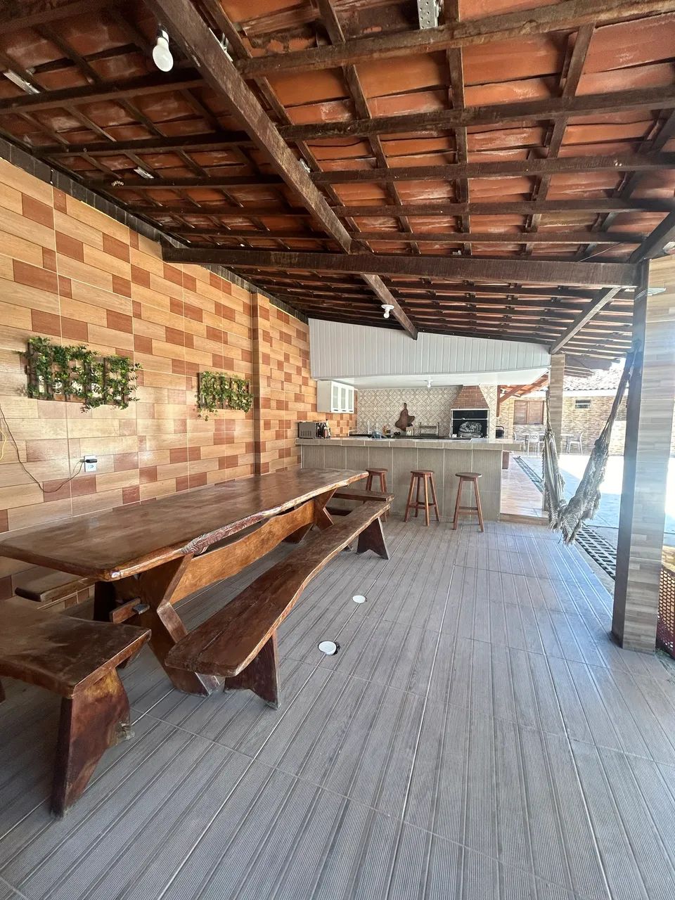 CASA DE TEMPORADA MARECHAL  - Foto 5