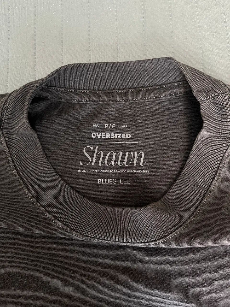 Camiseta Shawn Mendes - Foto 3