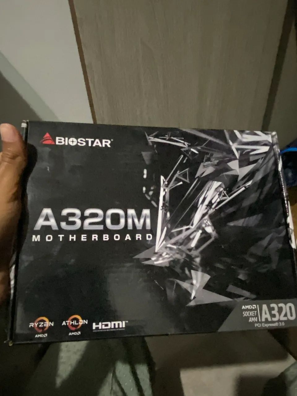 Pc Gamer Ryzen 3200g gtx 1060 - Foto 3