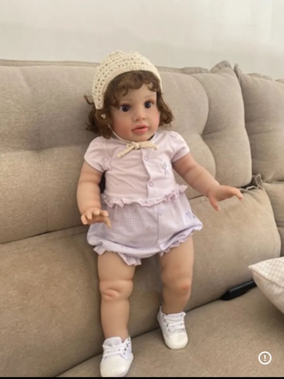 Bebe reborn - Foto 2