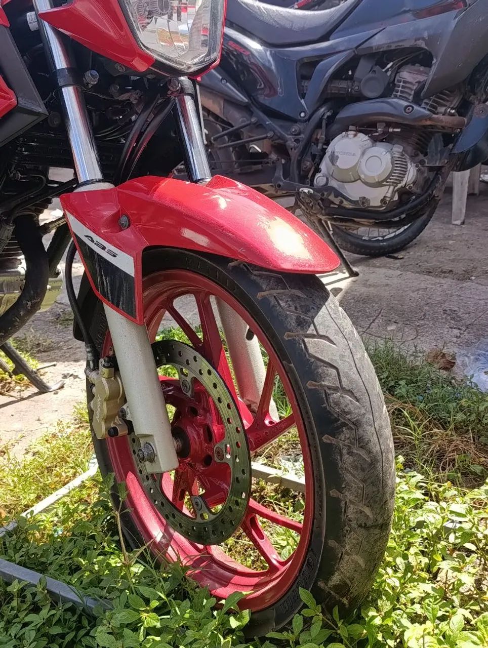 Cb 250 Twister  - Foto 2