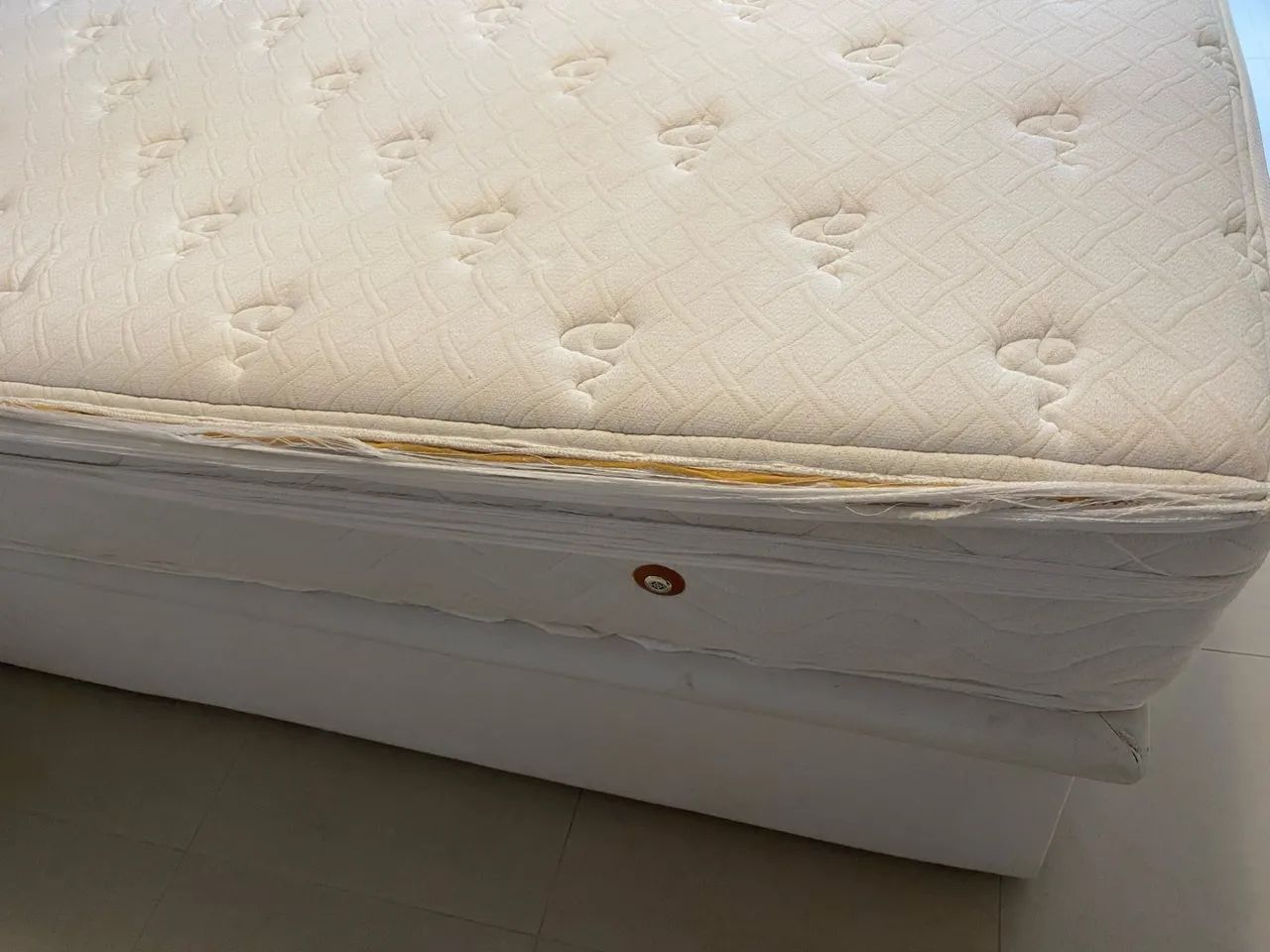 Cama box e base bau - Foto 4