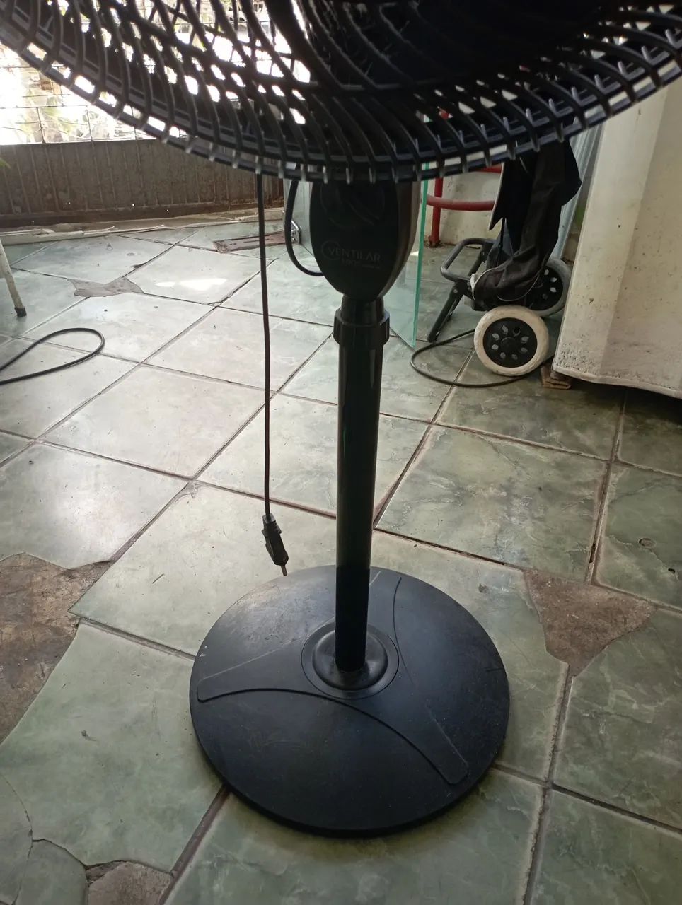 VENTILADOR DE PÉ  - Foto 2