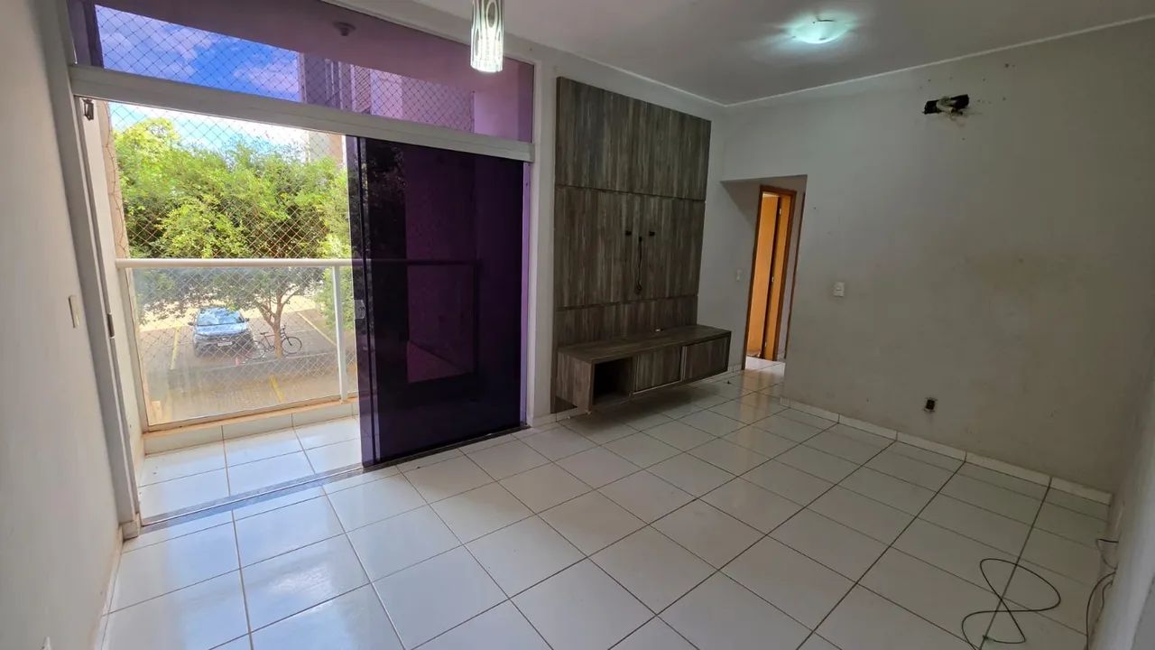 Apartamento 3/4 Sendo 1 Suite Com 2 Vagas De Garagem  - Foto 3