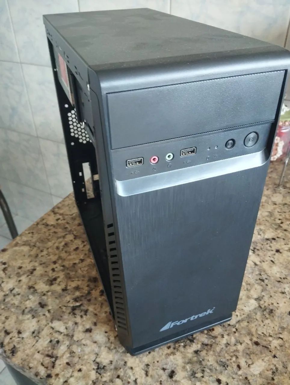 Pc com placa ddr3 com placa de vídeo 