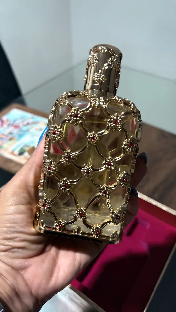 Perfume Árabe Royal Amber - Foto 3