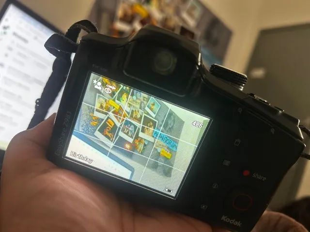 Vendo câmera Kodak vintage - Foto 3
