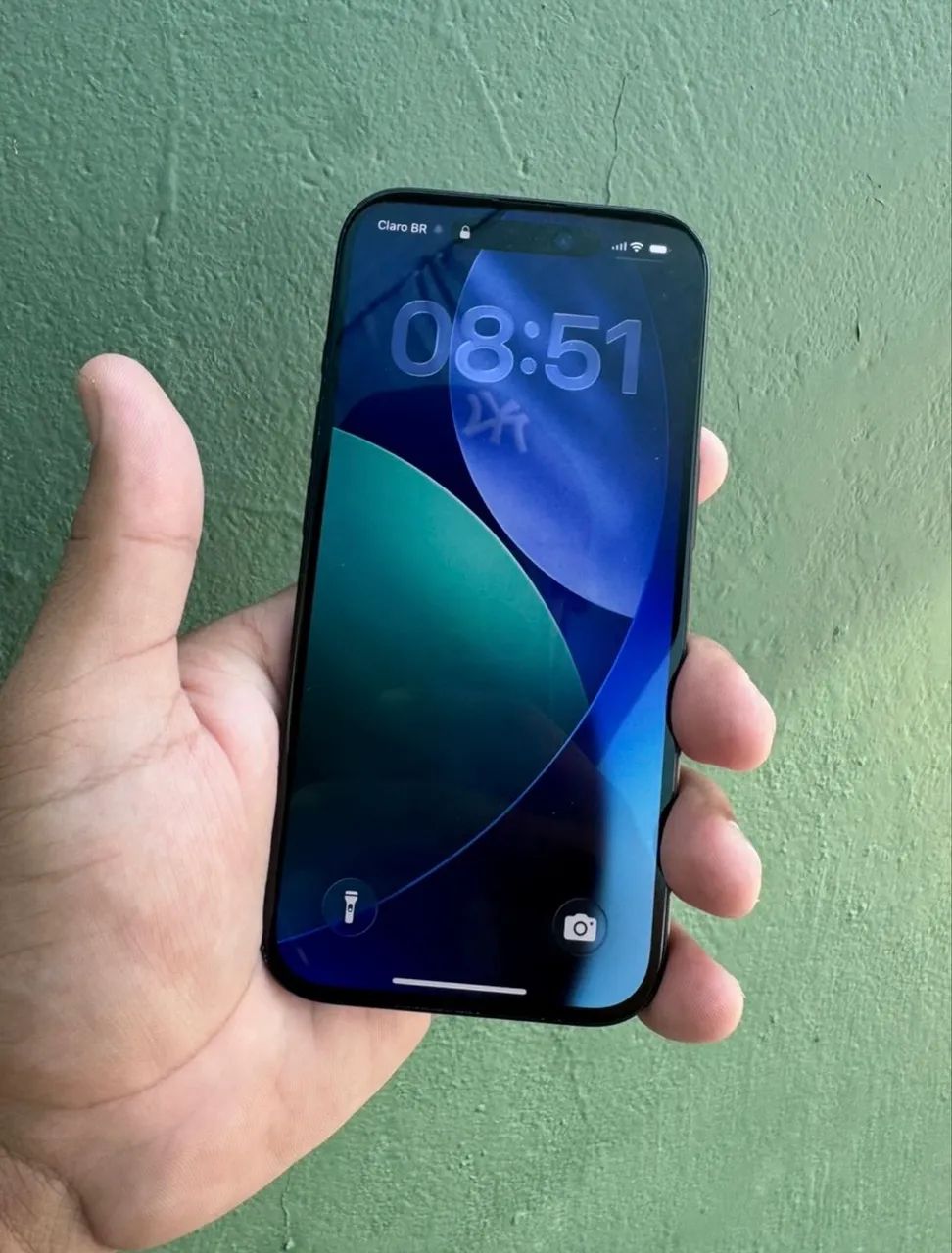 iPhone 16 preto - Foto 2