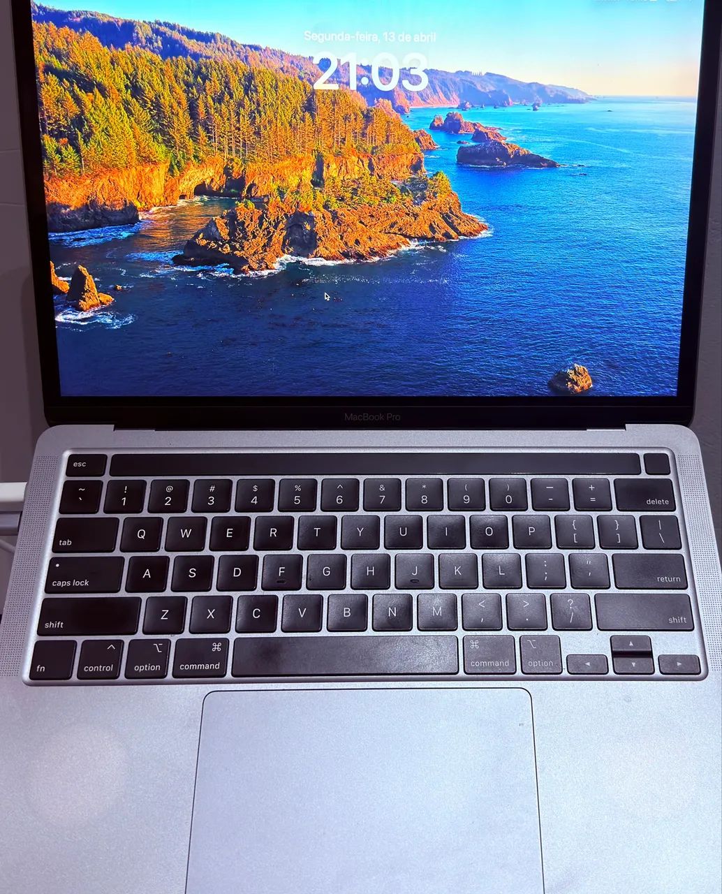 MacBook Pro 13 -2020 - Notebooks - Jardim Europa, Sorocaba