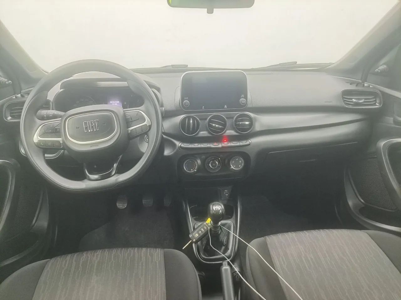 Fiat Argo Drive 1.0 Firefly, foto 15 de 18