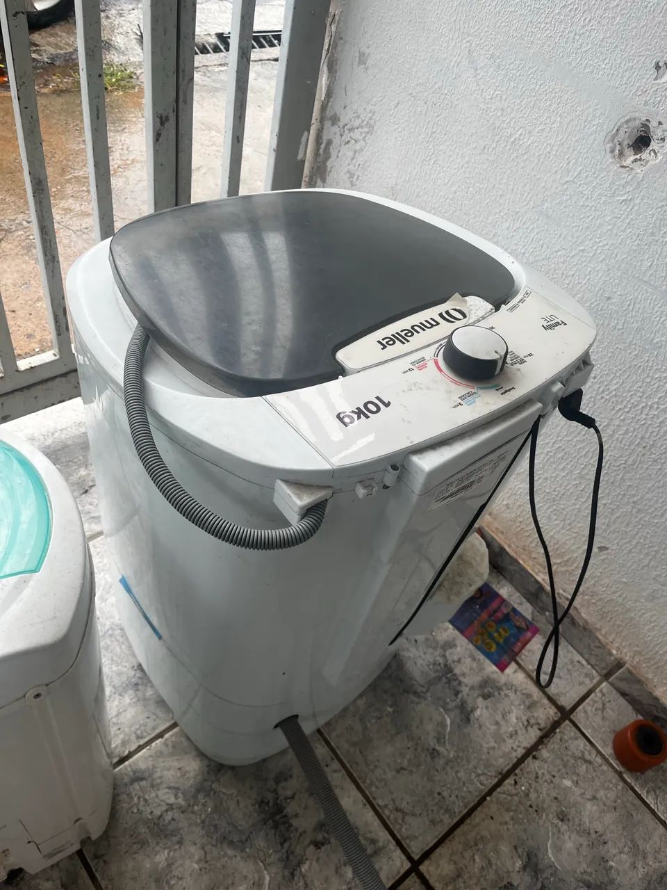 Lava roupas 10Kg