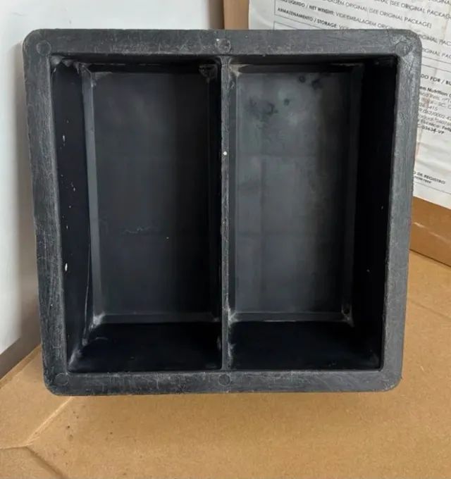forma molde para bloco de concreto. - Foto 2