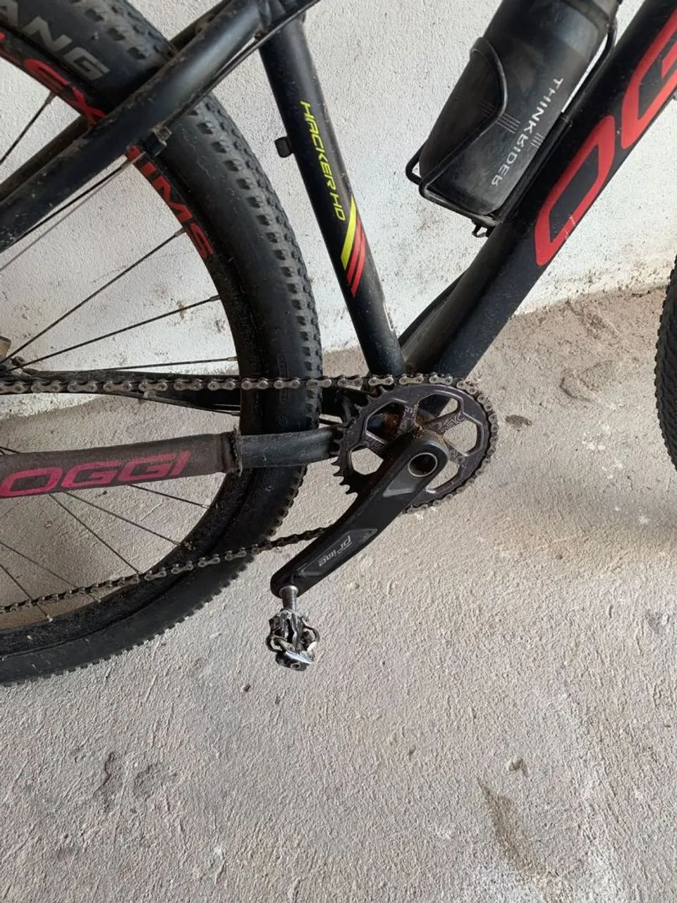 Vendo bicicleta semi nova  - Foto 4