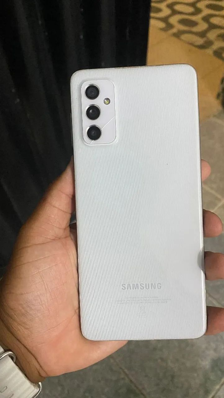 Celular Galaxi m52  - Foto 4