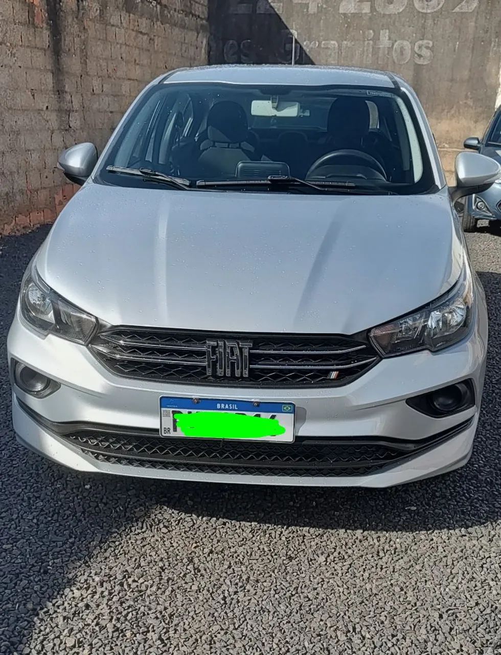 Fiat Cronos Drive 1.3 8V Flex 2024 - Foto 3