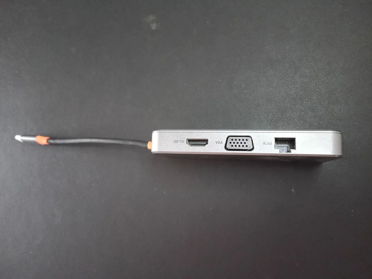 Hub USB C 10 em 1 - Adaptador - Foto 2