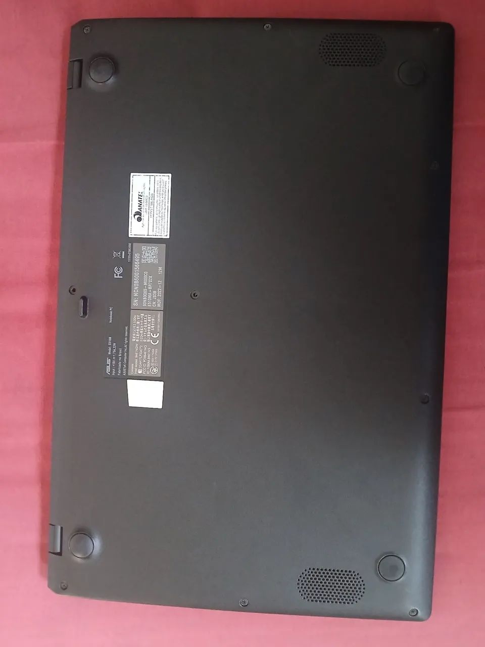 Vendo notebook da Asus em prefeita condição. - Foto 5