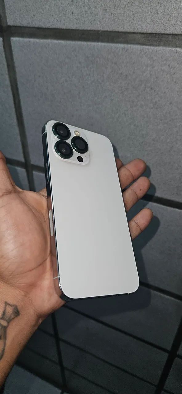 iPhone 13 pro 256gb - Foto 2