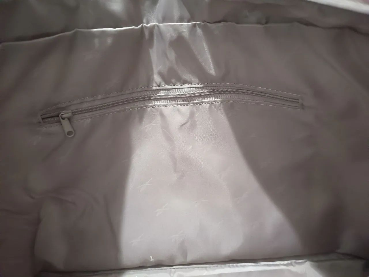 Bolsa Reebok nova - Foto 3