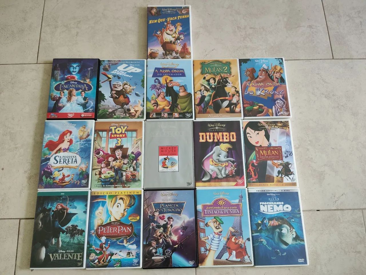 Dvds Disney  - Foto 4